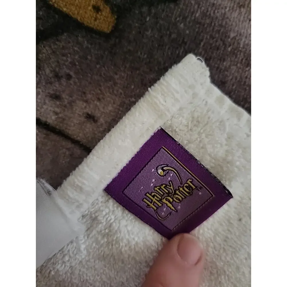 2001 Retro Harry Potter Bath Beach Towel